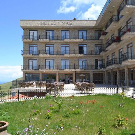 Masi Hotel İmroz Exteriér fotografie