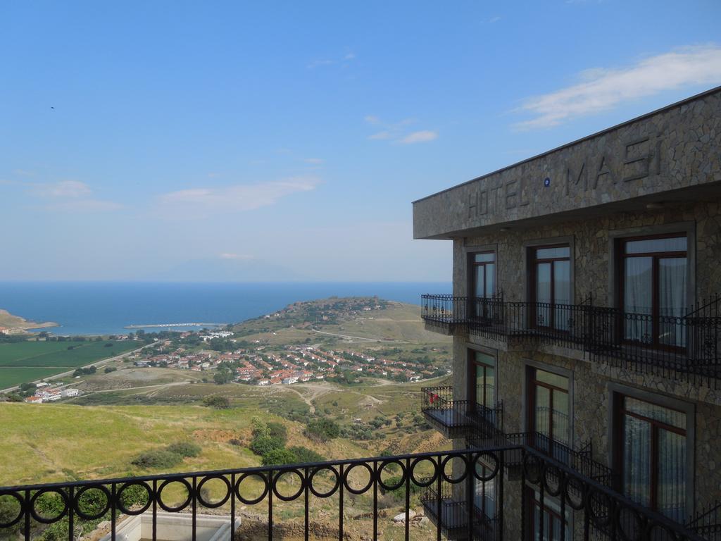 Masi Hotel İmroz Pokoj fotografie