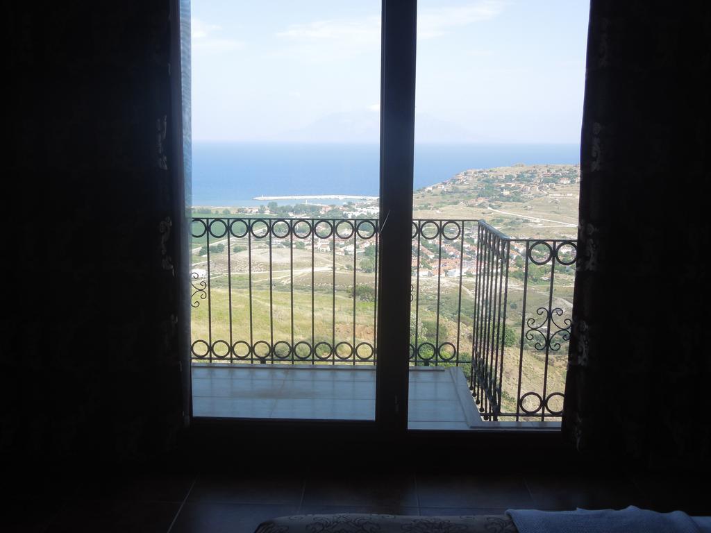 Masi Hotel İmroz Pokoj fotografie