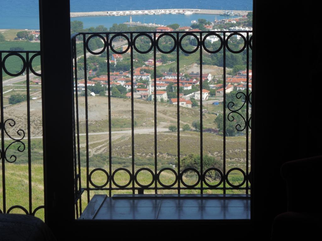 Masi Hotel İmroz Exteriér fotografie