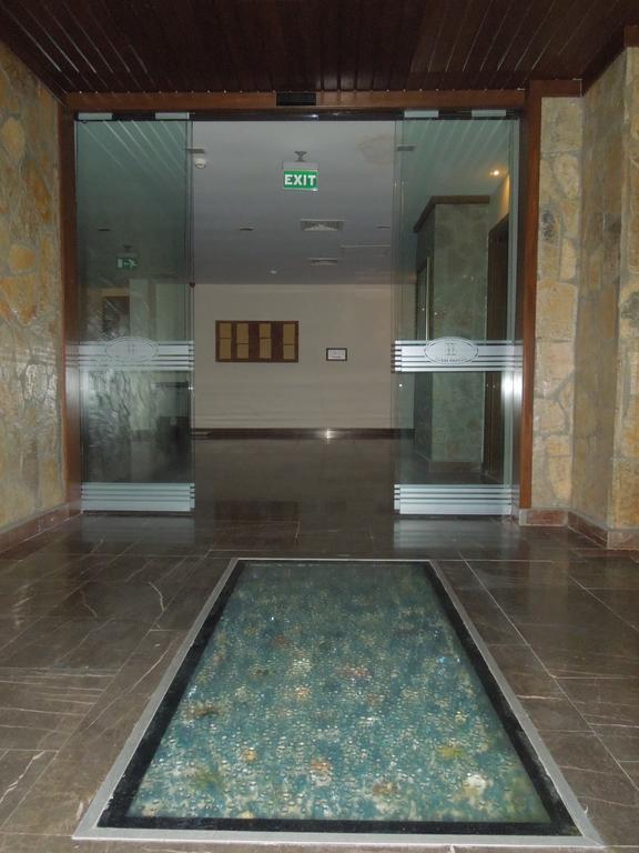 Masi Hotel İmroz Exteriér fotografie