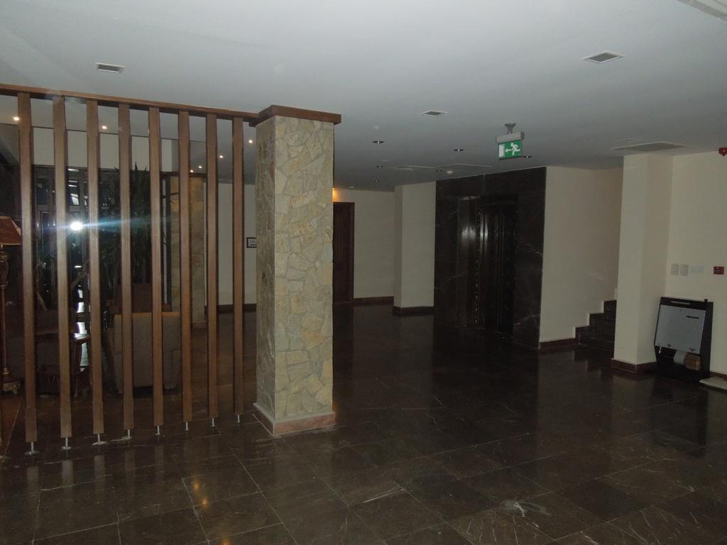 Masi Hotel İmroz Exteriér fotografie