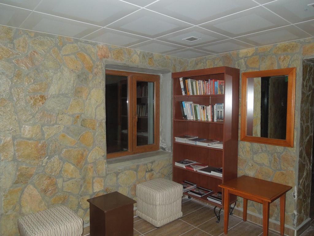 Masi Hotel İmroz Exteriér fotografie