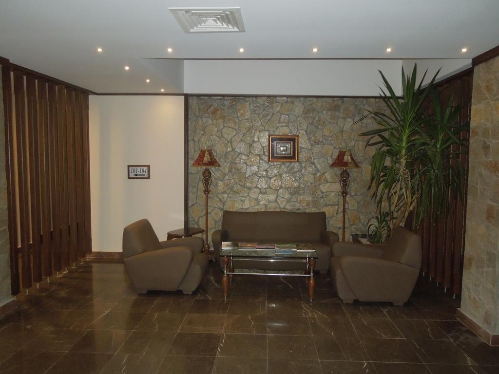 Masi Hotel İmroz Exteriér fotografie