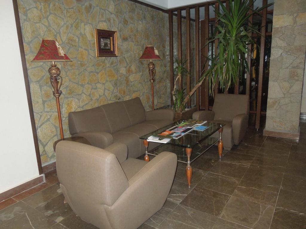 Masi Hotel İmroz Exteriér fotografie