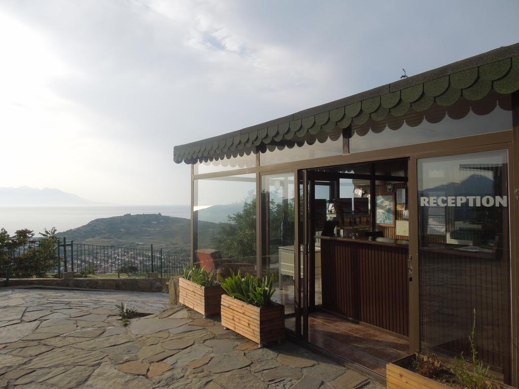 Masi Hotel İmroz Exteriér fotografie