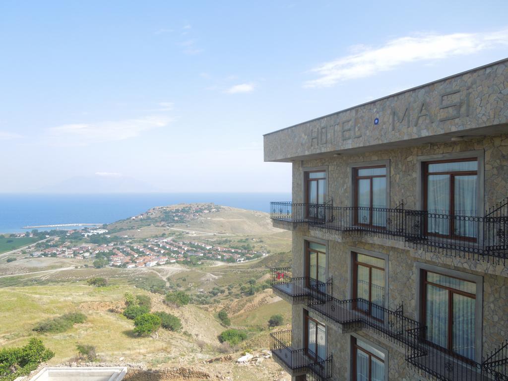 Masi Hotel İmroz Exteriér fotografie