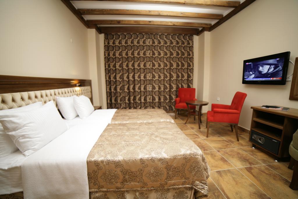 Masi Hotel İmroz Exteriér fotografie
