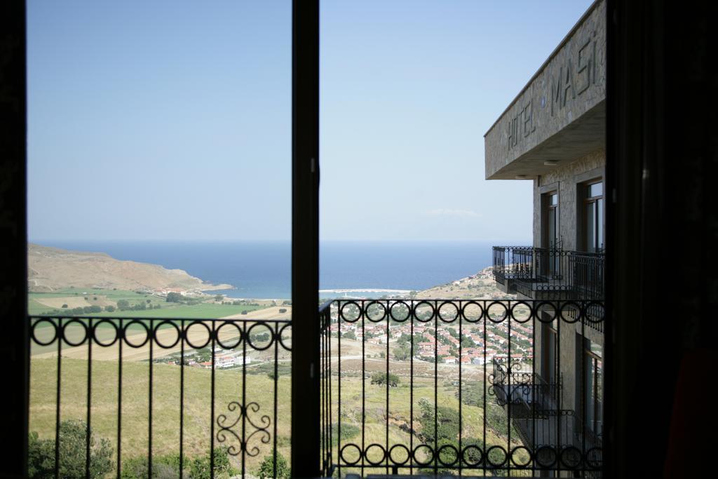 Masi Hotel İmroz Exteriér fotografie