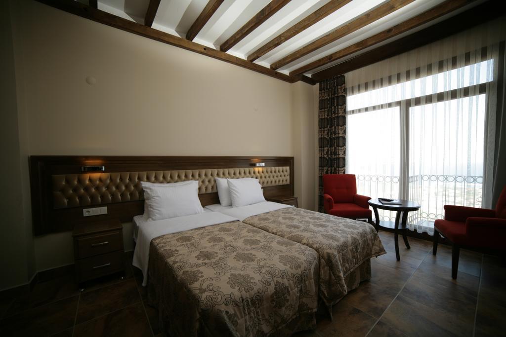 Masi Hotel İmroz Exteriér fotografie