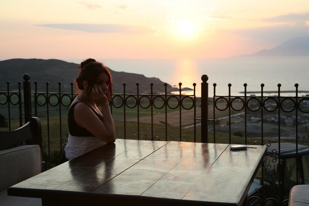 Masi Hotel İmroz Exteriér fotografie