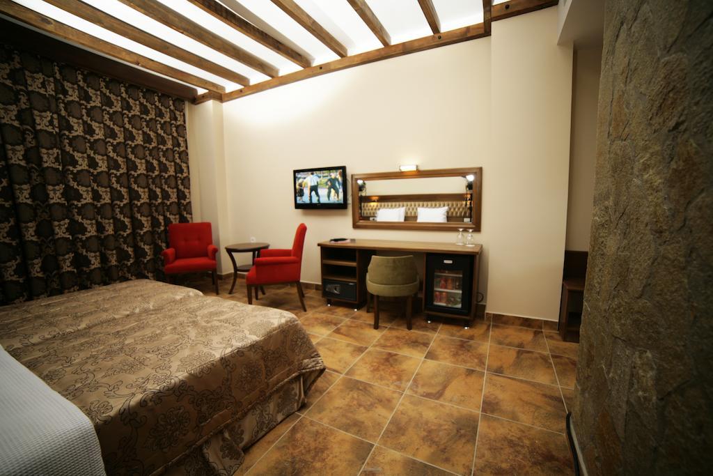 Masi Hotel İmroz Exteriér fotografie