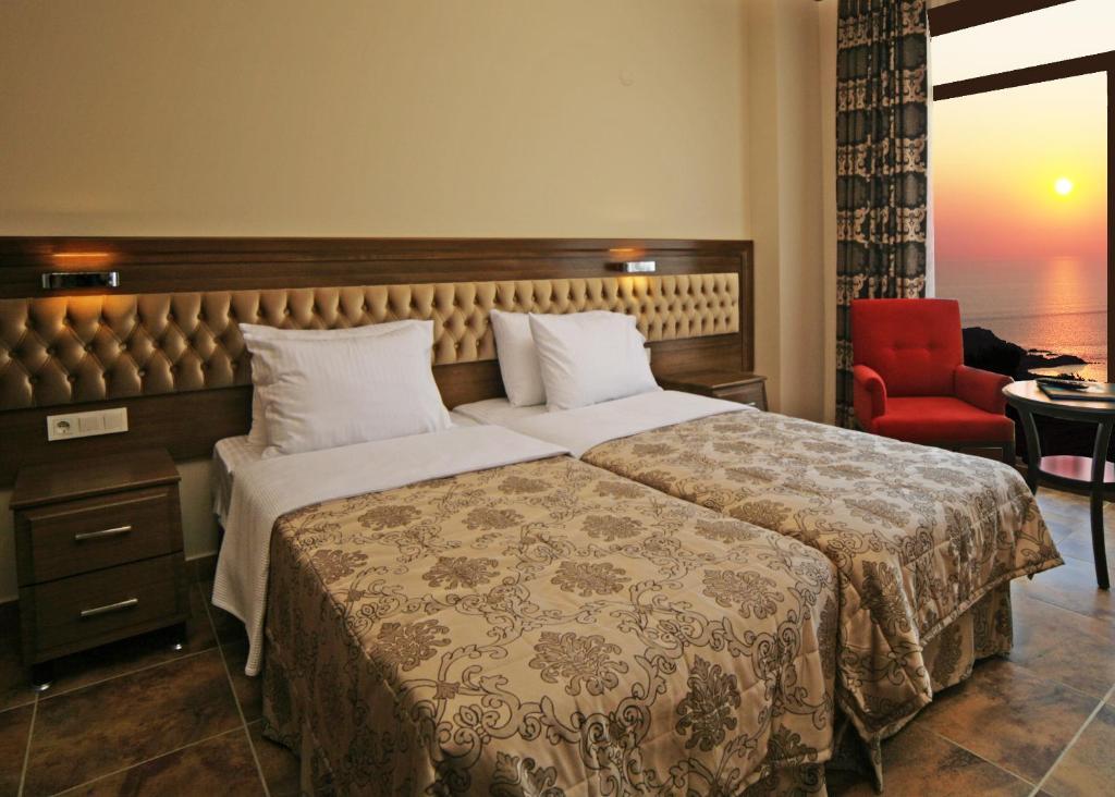 Masi Hotel İmroz Pokoj fotografie