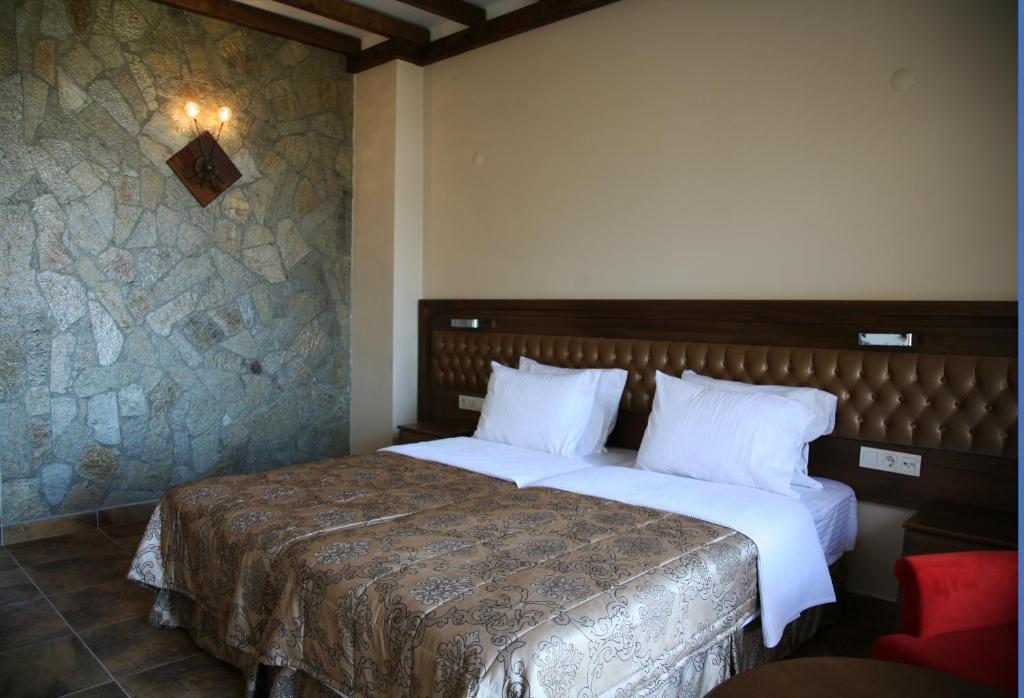 Masi Hotel İmroz Pokoj fotografie