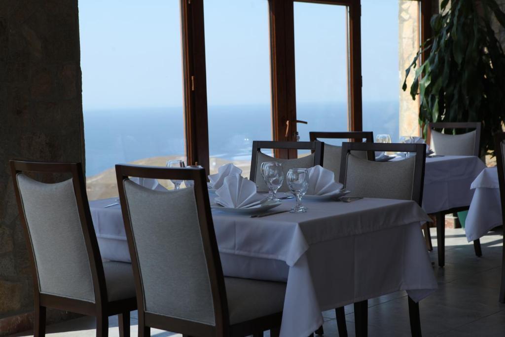 Masi Hotel İmroz Exteriér fotografie