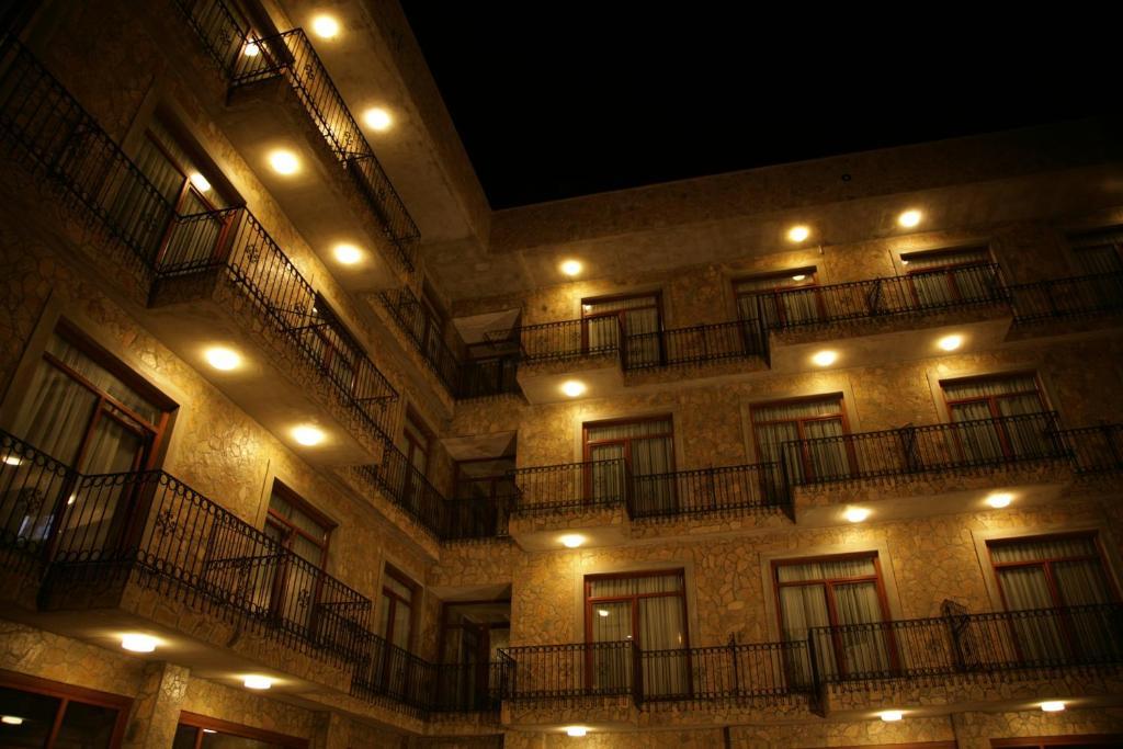 Masi Hotel İmroz Exteriér fotografie