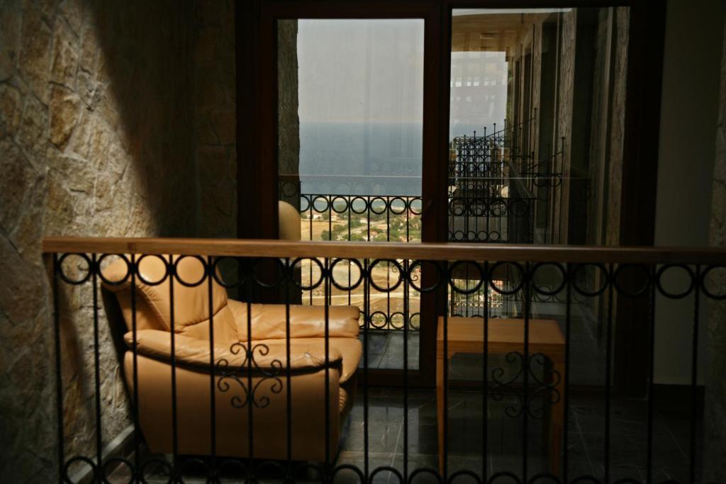 Masi Hotel İmroz Exteriér fotografie
