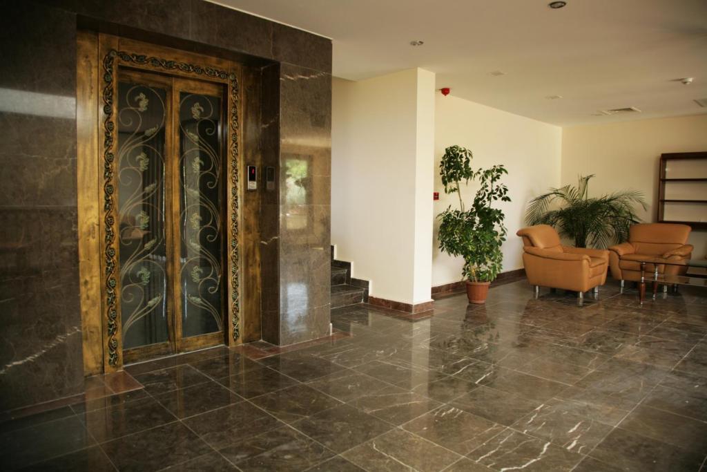 Masi Hotel İmroz Exteriér fotografie