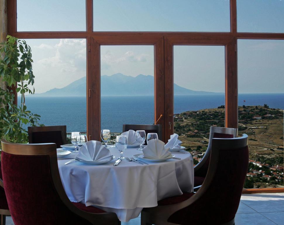 Masi Hotel İmroz Exteriér fotografie