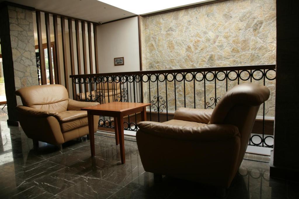 Masi Hotel İmroz Exteriér fotografie