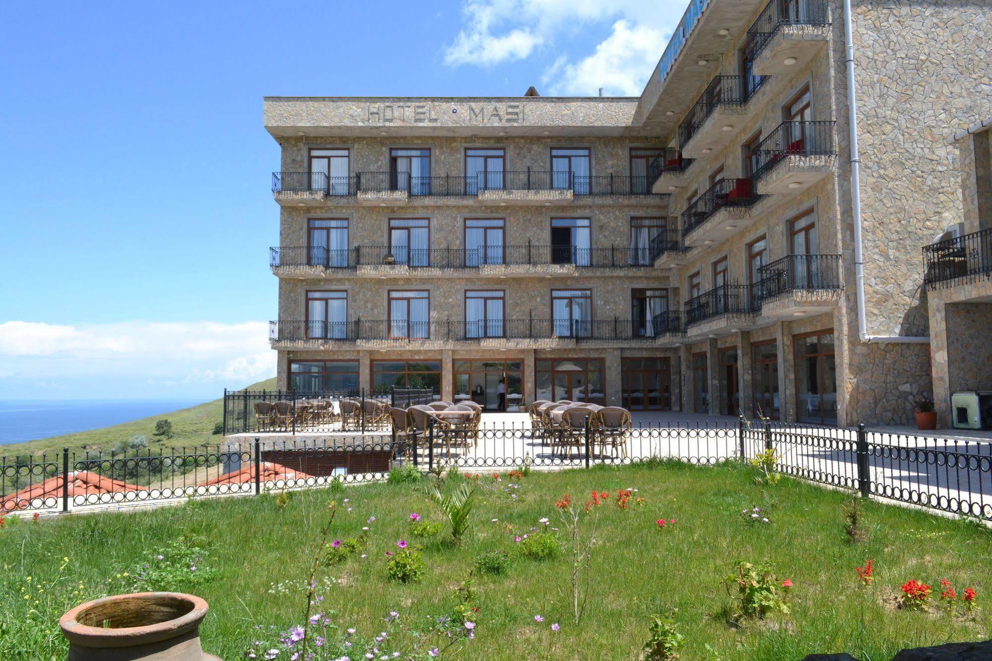 Masi Hotel İmroz Exteriér fotografie