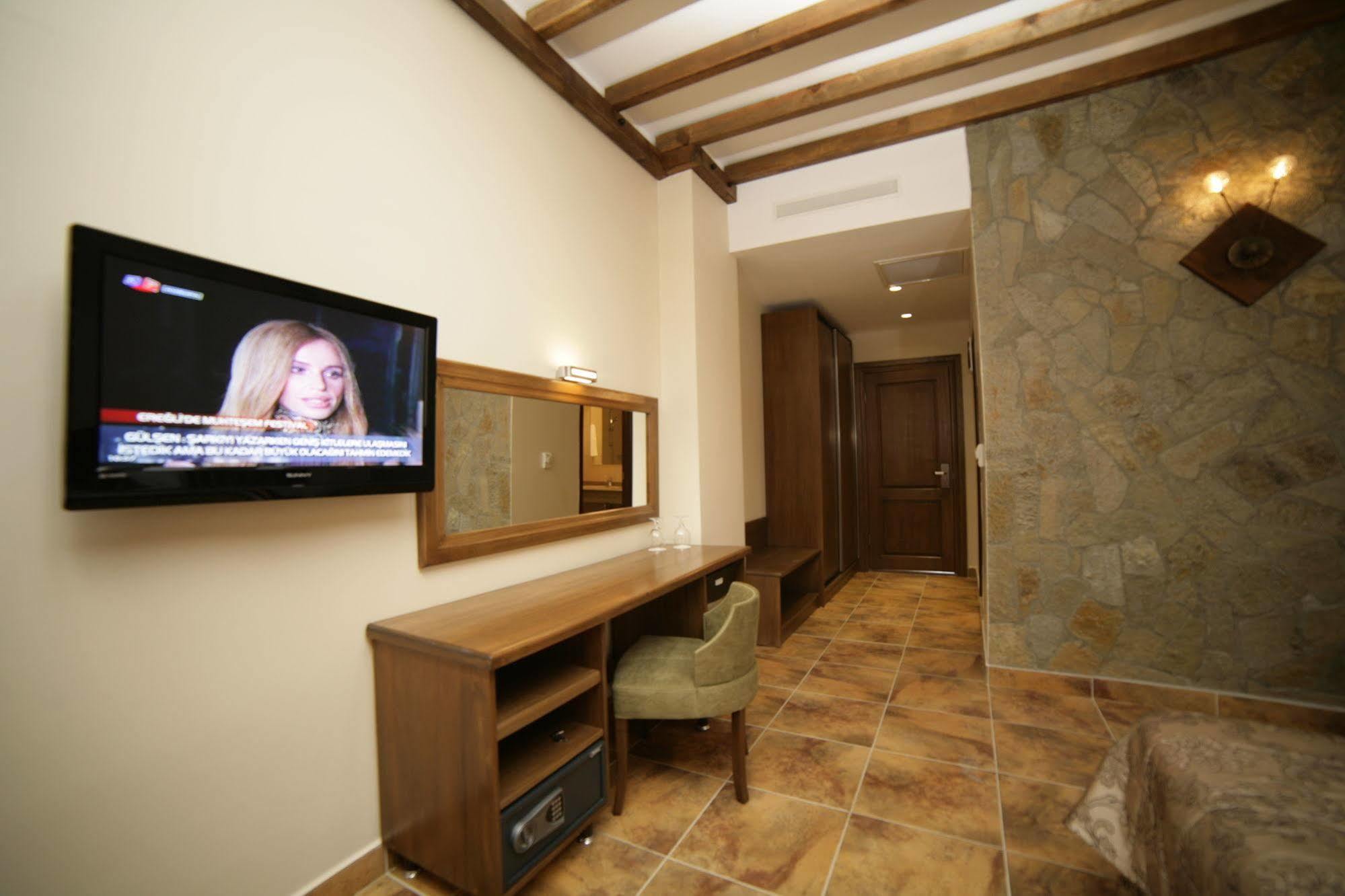 Masi Hotel İmroz Exteriér fotografie