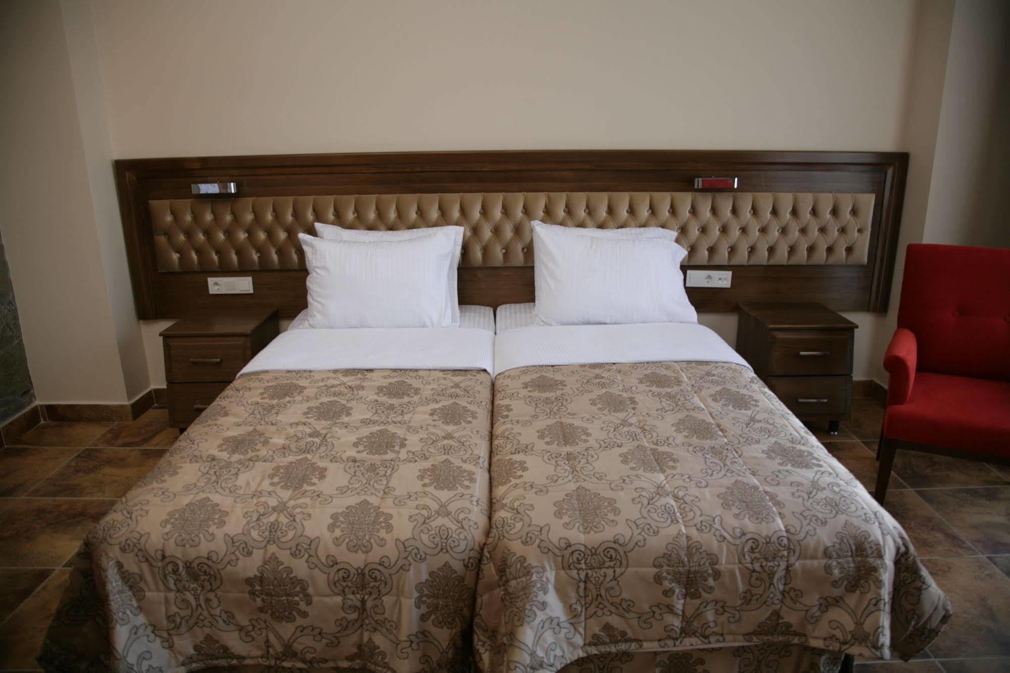 Masi Hotel İmroz Exteriér fotografie