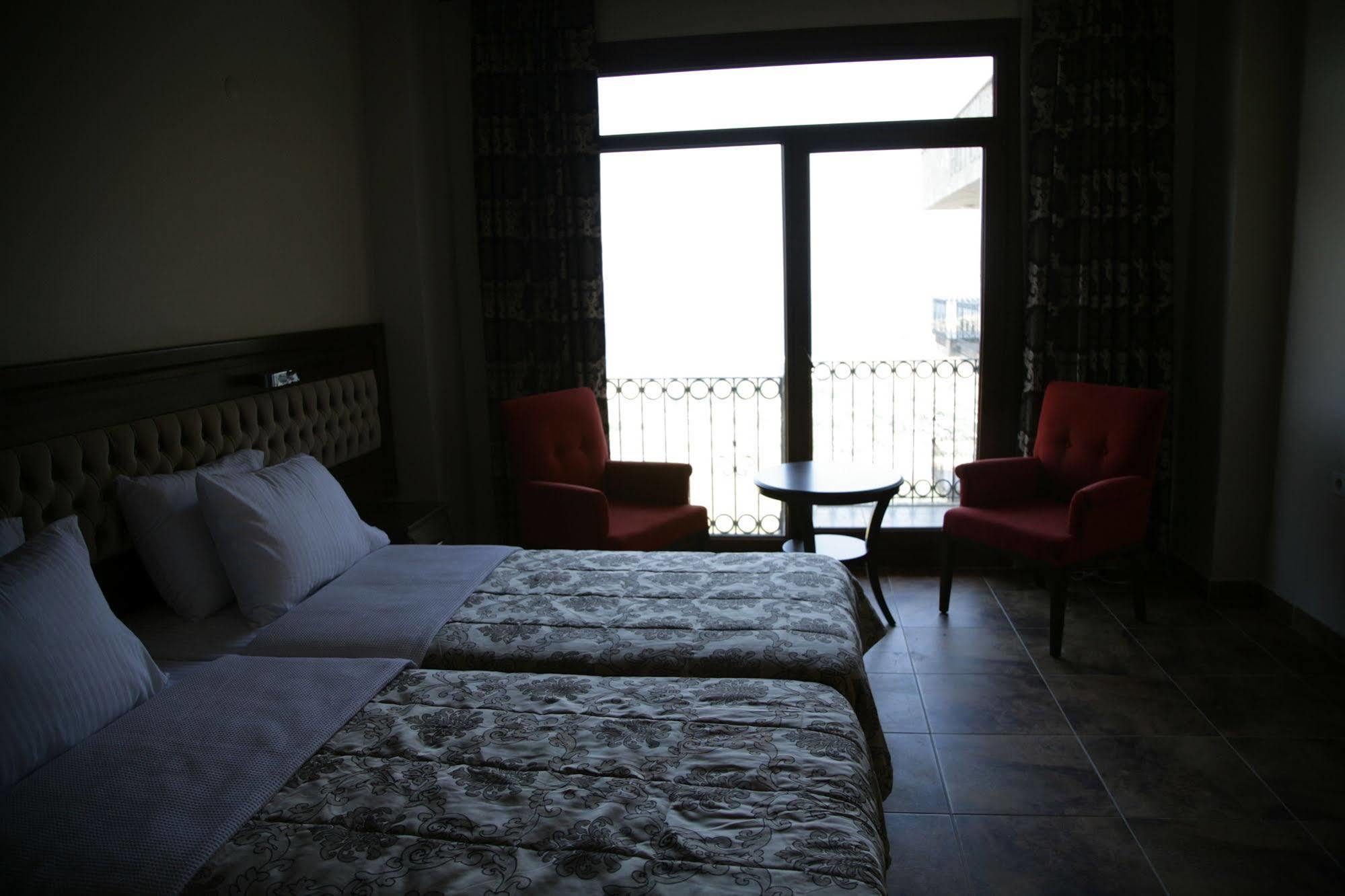 Masi Hotel İmroz Exteriér fotografie