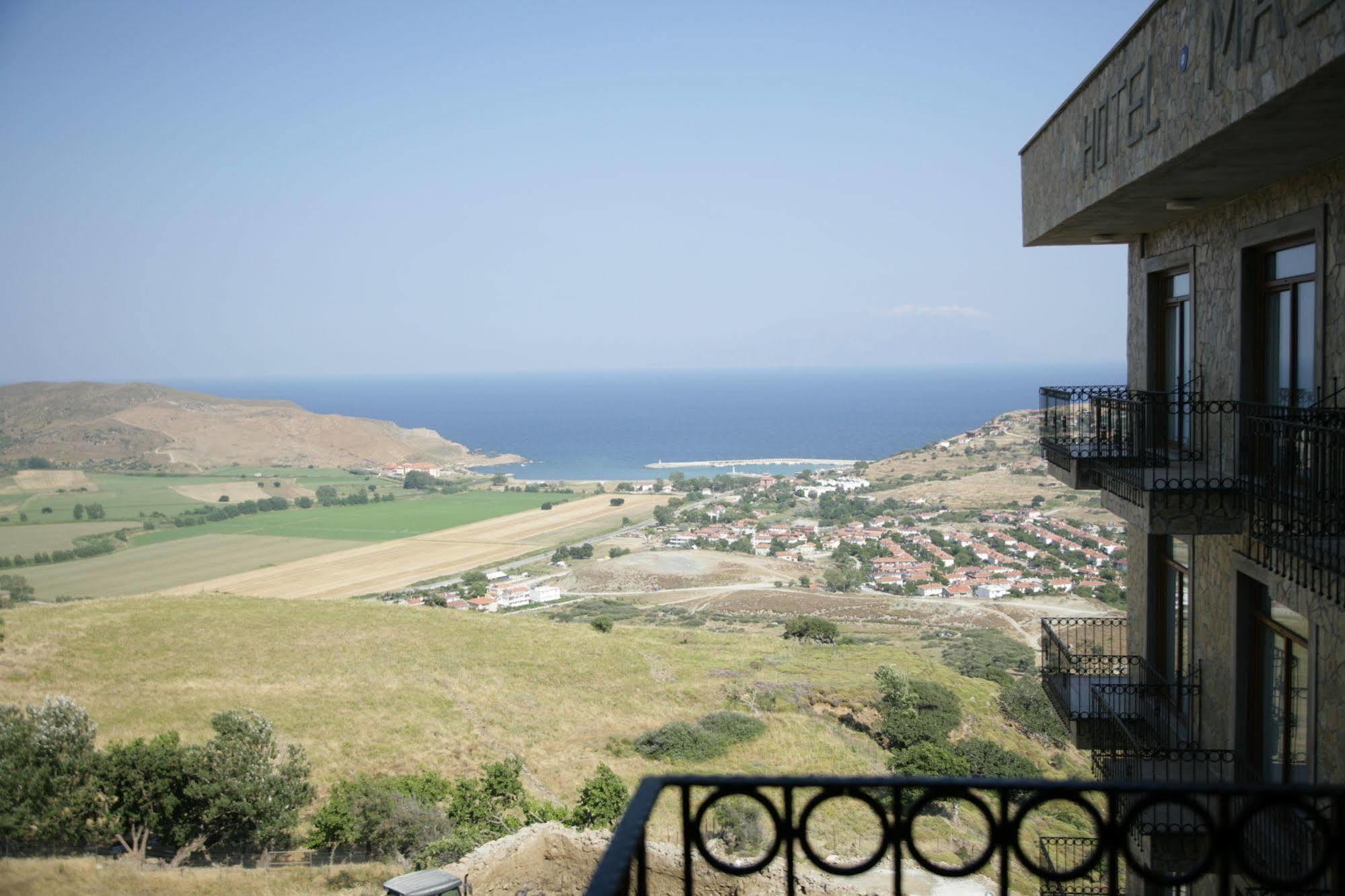 Masi Hotel İmroz Exteriér fotografie