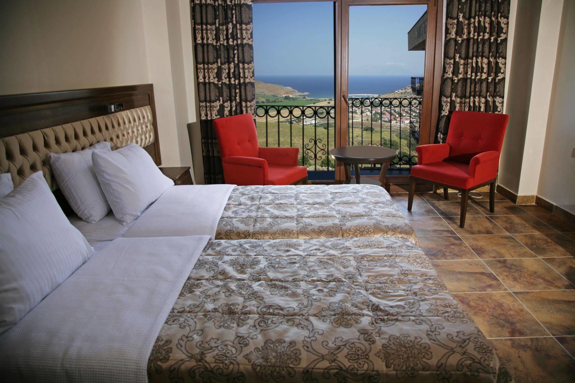 Masi Hotel İmroz Exteriér fotografie