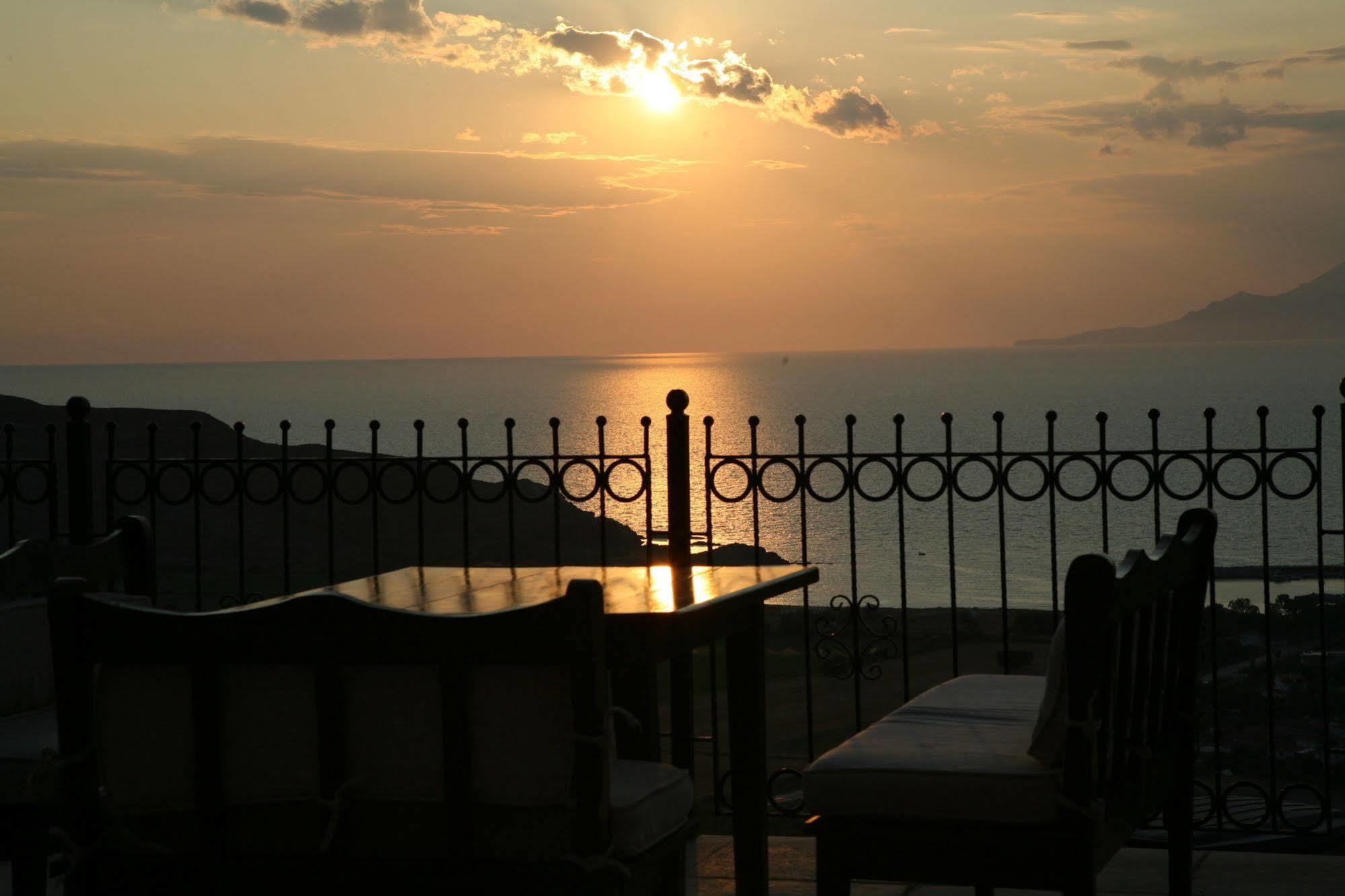 Masi Hotel İmroz Exteriér fotografie