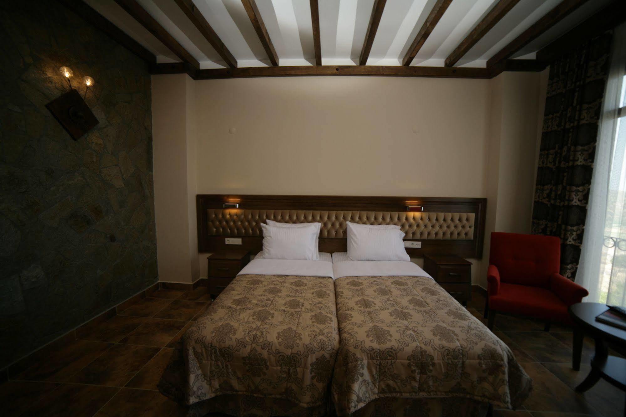 Masi Hotel İmroz Exteriér fotografie