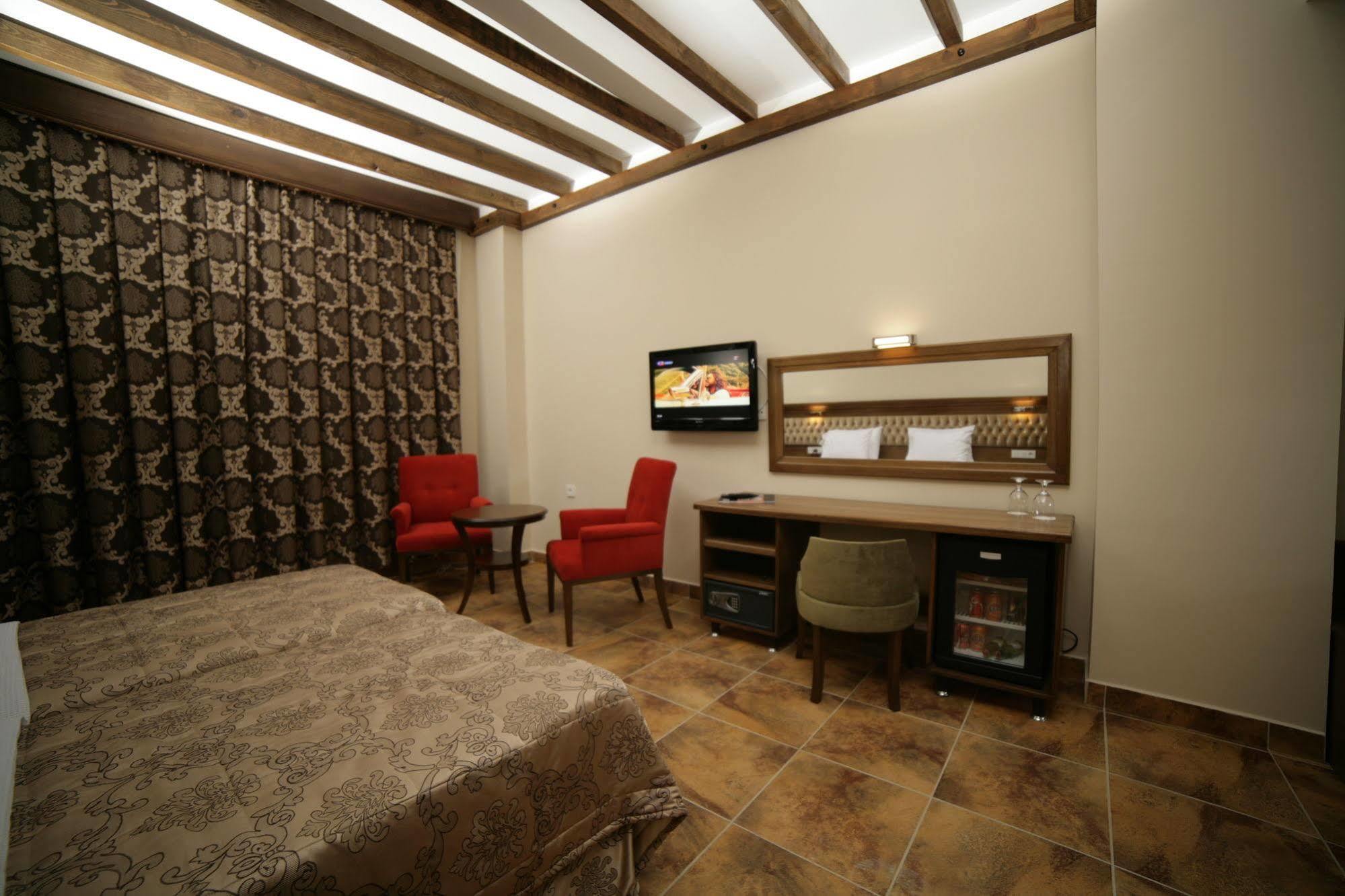 Masi Hotel İmroz Exteriér fotografie