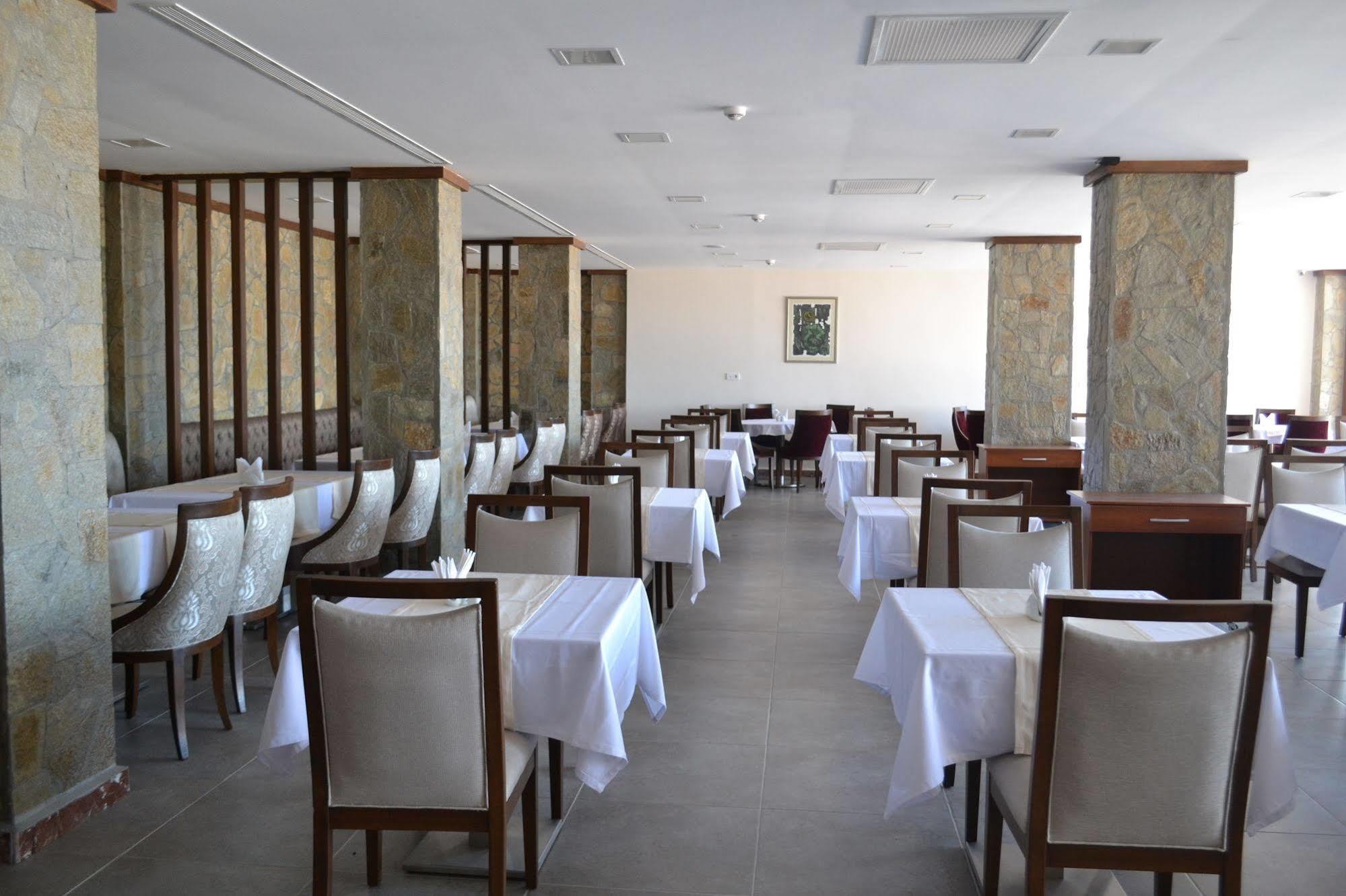 Masi Hotel İmroz Exteriér fotografie