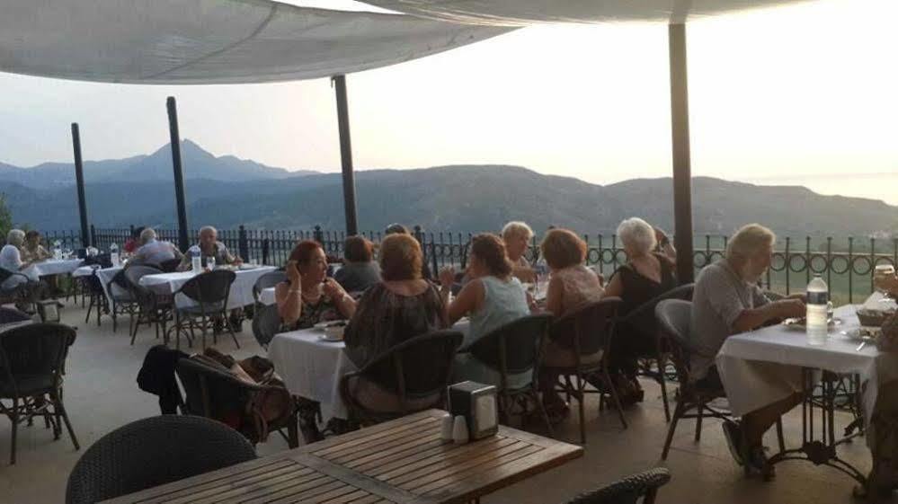 Masi Hotel İmroz Exteriér fotografie